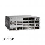 48 Port Cisco Catalyst 9300L Switches Only 4X10G Uplinks C9300L-48T-4X-A for sale