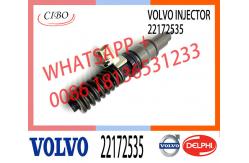 China Diesel Fuel Injector 22172535 9022172535 BEBE4D34101 For VOL D12 3150 supplier
