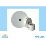 Custom Waterproof Diaper Raw Material Hot Air Embossing Hydrophilic Nonwoven for sale