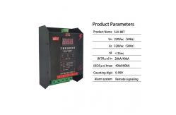 China T2 T3 Lightning Surge Protection Device 3 Phase AC SPD 220V 20kA 40kA supplier