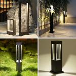 Exterior Waterproof Landscape Domestic LED Lighting For Garden Backyard 110~230V 5w~20w for sale