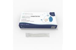 China iiLO SARS-CoV-2 Rapid Antigen Swab Test Kit Self Test CE2934 supplier
