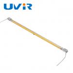 2000W SK17 Quartz Halogen Infrared Heater Lamps White Reflector for sale
