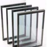 Low E Tempered Insulating Glass For Windows / Building