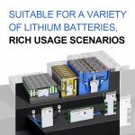 Ternary Battery Management Solution Lithium Ion BMS 12V-100V OEM