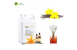 China Long Lasting Vanilla Fragrance Oil For Diffuser And Rattan Aromatherapy Making supplier