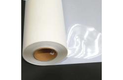 China Frosted Translucent White Inkjet Polyester Film Positive PET Inner Light Box supplier