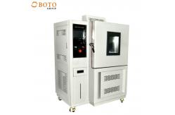 China High and Low Temperature Alternating Heat and Humidity Test Chamber supplier