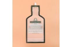 China OPP Laminated Printing Stand Up Liquid Spout Pouch 60mic For Beverage supplier
