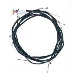 Battery Box Collection Industrial Wire Harness With Open Circuit And Short Circuit Test In Black / White / Red for sale