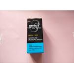 Recycled Injection 10ml Vial Boxes Full Color CMYK Printing For Pharmacy Product for sale