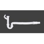 1-1/2 X 50mm Basin Drainer WC Extension Pipe  1-1/2 X 40mm for sale