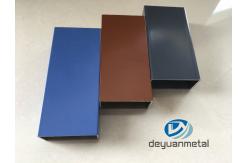 China High Strength Aluminium Window Extrusion Profiles With 8% Elongation supplier
