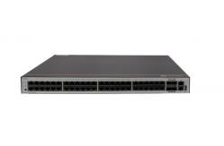 China PoE+ SFP+ Managed Network Switch S5735-S48P4X supplier