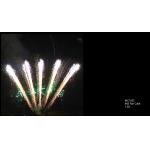 1.3g Un0335 / 1.4g Un0336 90 Shots Professional Pyrotechnics Fireworks for sale