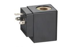 China 24VDC Solenoid Valve Coil , Water Gas Valve Coils Waterproof supplier