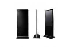China 43Inch Floor Standing LCD Advertising Display Vertical Digital Signage Totem supplier