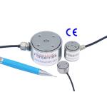 Flange-to-flange Compression Type Load Cell 200kg Column Compression Load Cell 500kg for sale