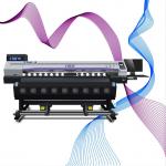 1.9m Large Format Digital Solvent Printers With EPS 3200E1 Printheads for sale