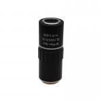 95mm  Metallographic Achromatic Objective Lens APO Long Working Distance