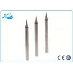 Micro Grain Solid Carbide Miniature End Mill with 0.1 mm - 0.9 mm Diameter for sale