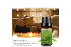 China White Cosmetic Essential Oils 10ml Melaleuca Pure Essential Oils MSDS supplier