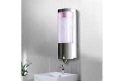 China Bathroom Automatic Foam Soap Dispenser Wall Mounted IPX7 Waterproof supplier