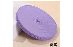 China Lace Band Crochet Making Machine 609B8 609mm Operating Width Structural Design supplier