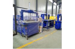 China Pressurized Corrugated Box Strapping Machine Automatic 12-18pcs/Min supplier