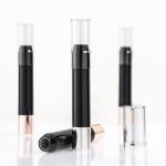 Empty eye liner private label pencil packaging Eyebrow pen tube container eyeshadow stick for sale