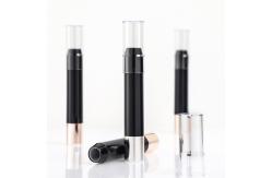China Empty eye liner private label pencil packaging Eyebrow pen tube container eyeshadow stick supplier