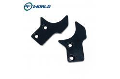 China Steel CNC milling components supplier