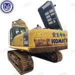 USED PC360-7 excavator Enhanced breakout force for tough conditions for sale