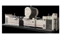 China Environment - Friendly Oil Based Glue Automatic Flute Laminator supplier