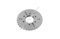 China Fine Processing 5 Axis CNC Parts OEM CNC Machining Parts CNC 5 Axis supplier