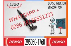 China Diesel Fuel Injector 295050-1760 For 1465A439 4N15 supplier