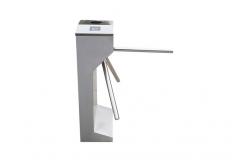 China Bi Directional 0.3S Three Arm Turnstile Solenoid Locking Mechanism supplier
