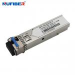 Tx1310nm Rx1490nm 20km SFP Module 1.25g OEM For FTTH / FTTX for sale