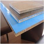 Metro Station Aluminum Honeycomb Panel Ceiling 12mm Hight Easy To Disassemble for sale