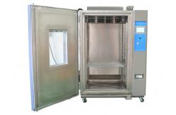 China IEC60068-2 Temperature And Humidity Test Chamber 627L With Extremely Wide Control Range supplier