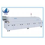 Industrial SMT reflow oven High temperature vacuum and controlled for PCB welding for sale