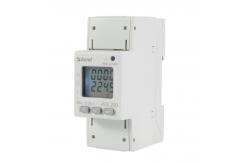 China KWh Class 1 ADL200 Din Rail Energy Meter With Digital LCD Display supplier