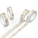 Buy Custom Waterproof Washi Tape Printing Wholesale 18mm Washi Tape Set for sale