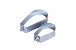 China Easy Installation Metal Conduit Clamp Corrosion Resistance supplier