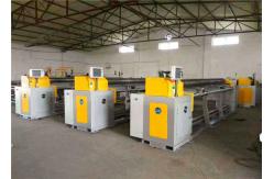 China Hexagonal Wire Mesh Weaving Machine 4.6T Straight And Reverse Twisting supplier