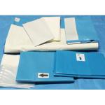 Surgical Dressing Pack Disposable TUR Pack Used In Urinary Surgical Operations for sale