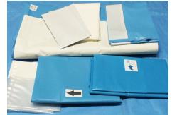 China Surgical Dressing Pack Disposable TUR Pack Used In Urinary Surgical Operations supplier