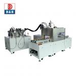 PGB-650B Metering System for AB Component Pouring of 2K Silicone Epoxies Polyurethanes for sale