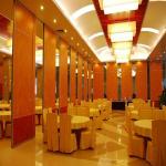 Wooden Movable Partition Wall Panels for Conference Room / Noise Cancelling Room Dividers for sale