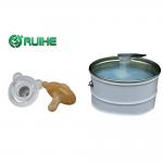Two Component LSR Liquid Silicone Rubber Medical Grade 50 Shore A Baby Nipples for sale